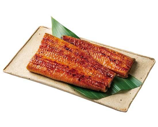 ★おかず うなぎの蒲焼き（鹿児島県産うなぎ）Japanese grilled eel with sweetened soy sauce (eel grown in Kagoshima)