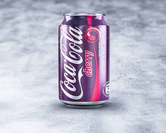 Coca Cola Cherry