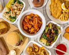 Lucky Chinese Takeaway