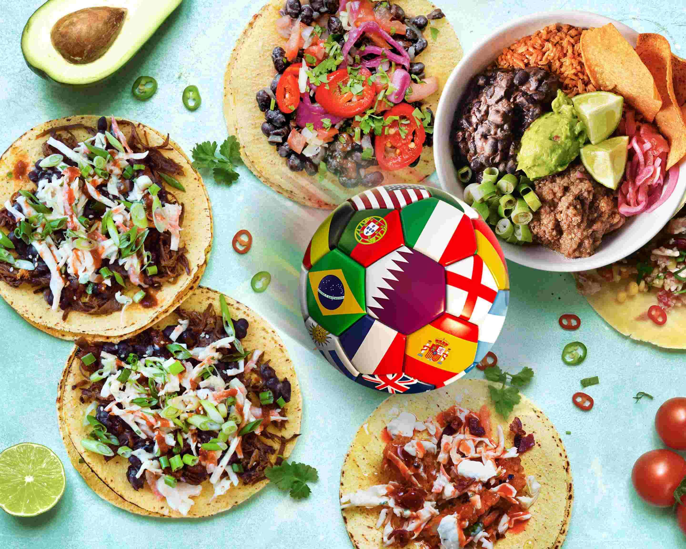 Chihuahua Tacos Menu Takeaway in London Delivery menu & prices