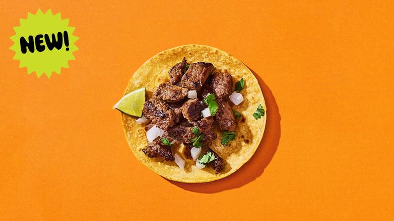 Street Taco Trio (All Carne Asada)