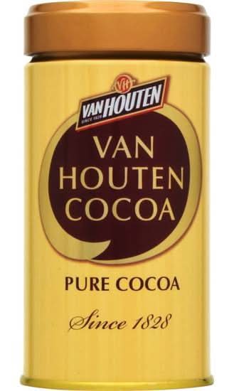 バンホーテン ピュアココア (100g)