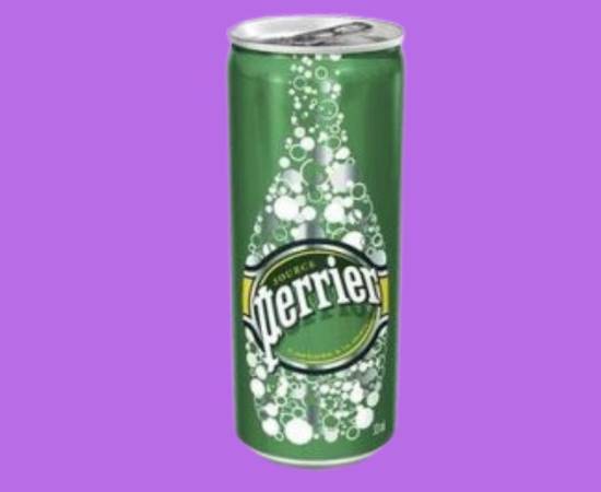 🥤Perrier (Pétillant Rafraîchissant)