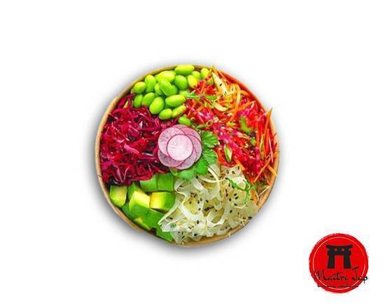 🥗Poke Bowl🫘 Veggie🥕