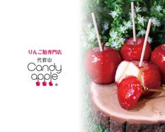 代官山Candy apple 横浜店 りんご飴専門店カフェ