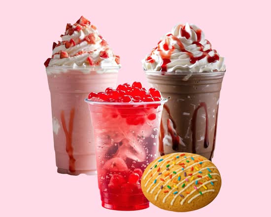 Vogue Bubble Tea & Coffee Bar - Arlington