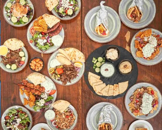 Moustaki Authentic Gyros