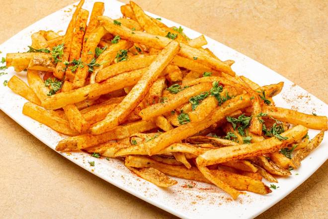 Hand Cut Fries