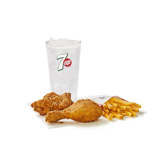 2 Piece Original Recipe Chicken Combo