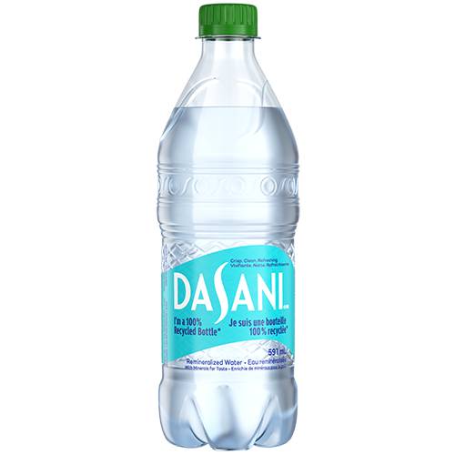 Bottled Water