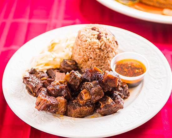 Oxtail