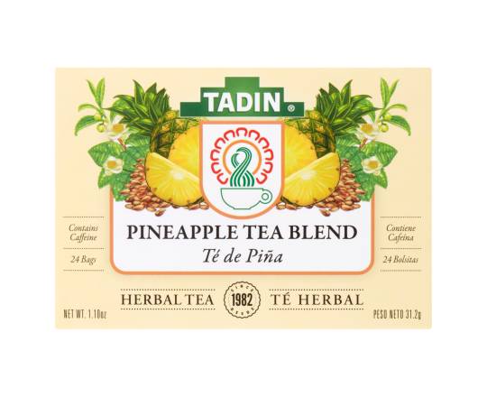 Tadin Pineapple Tea Blend (1.1 oz)