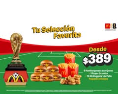 McDonald's (Los Atrios Cuautla)