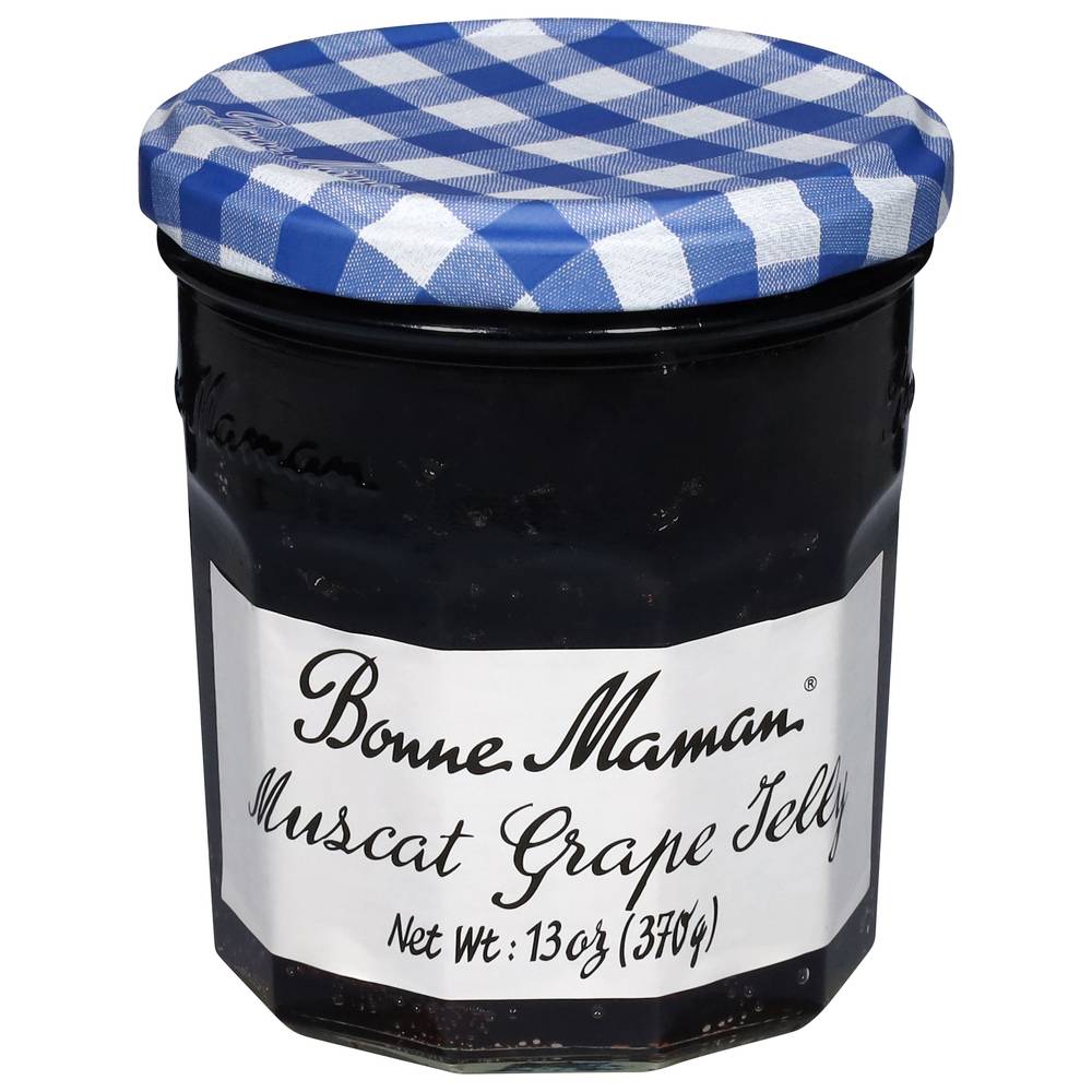 Bonne Maman Muscat Grape Jelly (13 oz)