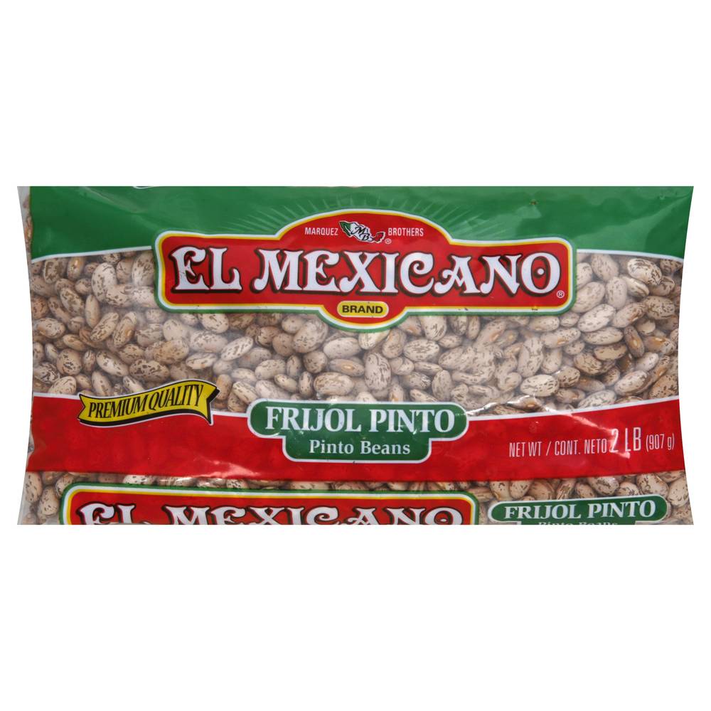 El Mexicano Pinto Beans