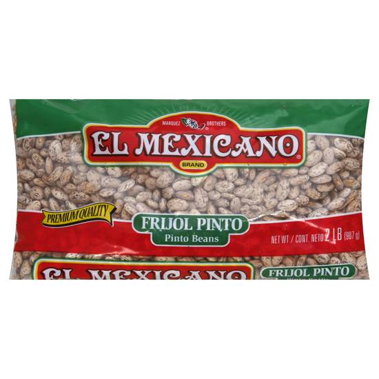 El Mexicano Pinto Beans