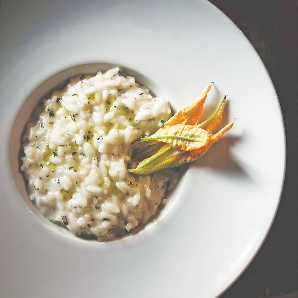 Creamy Risotto