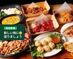 【ケバブ&バッファローチキン】 CANTEEN キャンティーン