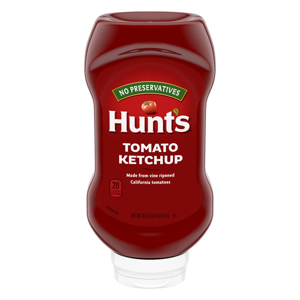 Hunt's Tomato Ketchup (20 oz)