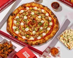 Stupid Good Pizza - Stockton