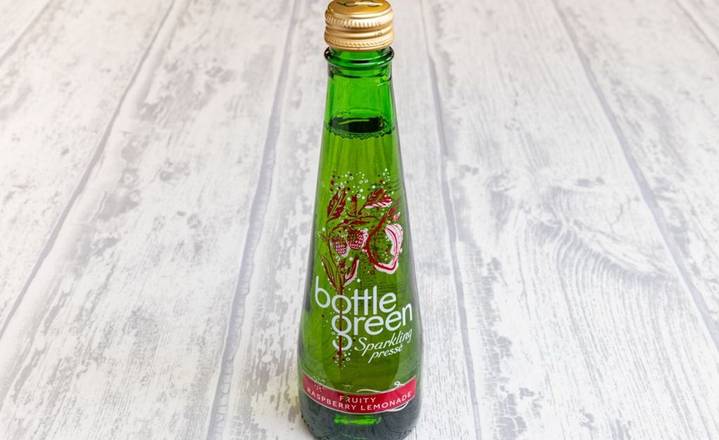 Bottle Green Raspberry Lemonade