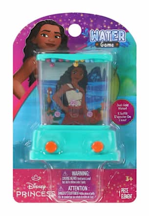 Disney Water Game Moana