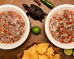Ceviches 168