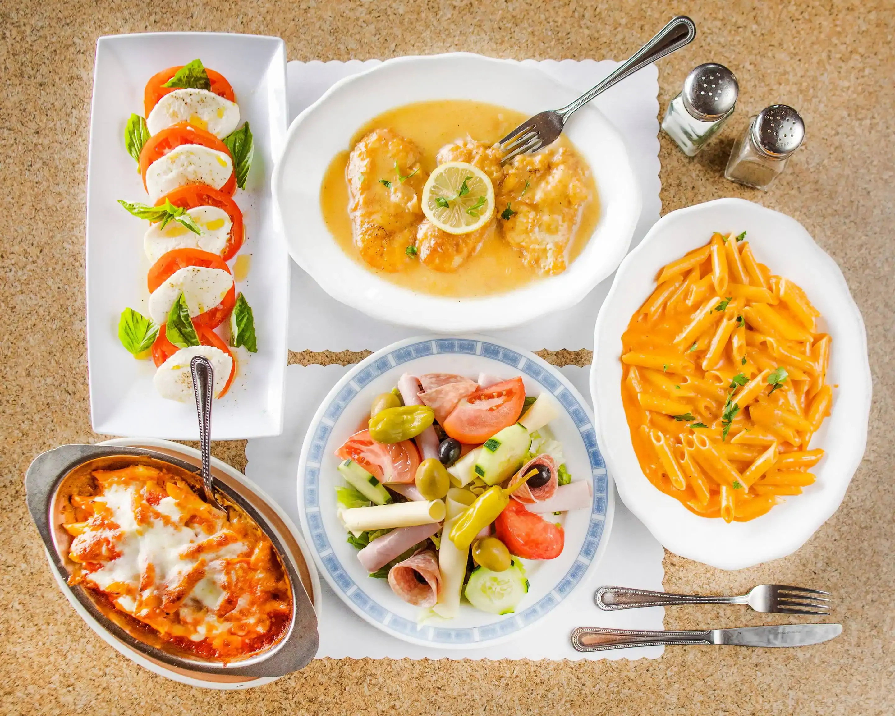 Scalzotto Italian Restaurant Westminster - 9so0whf