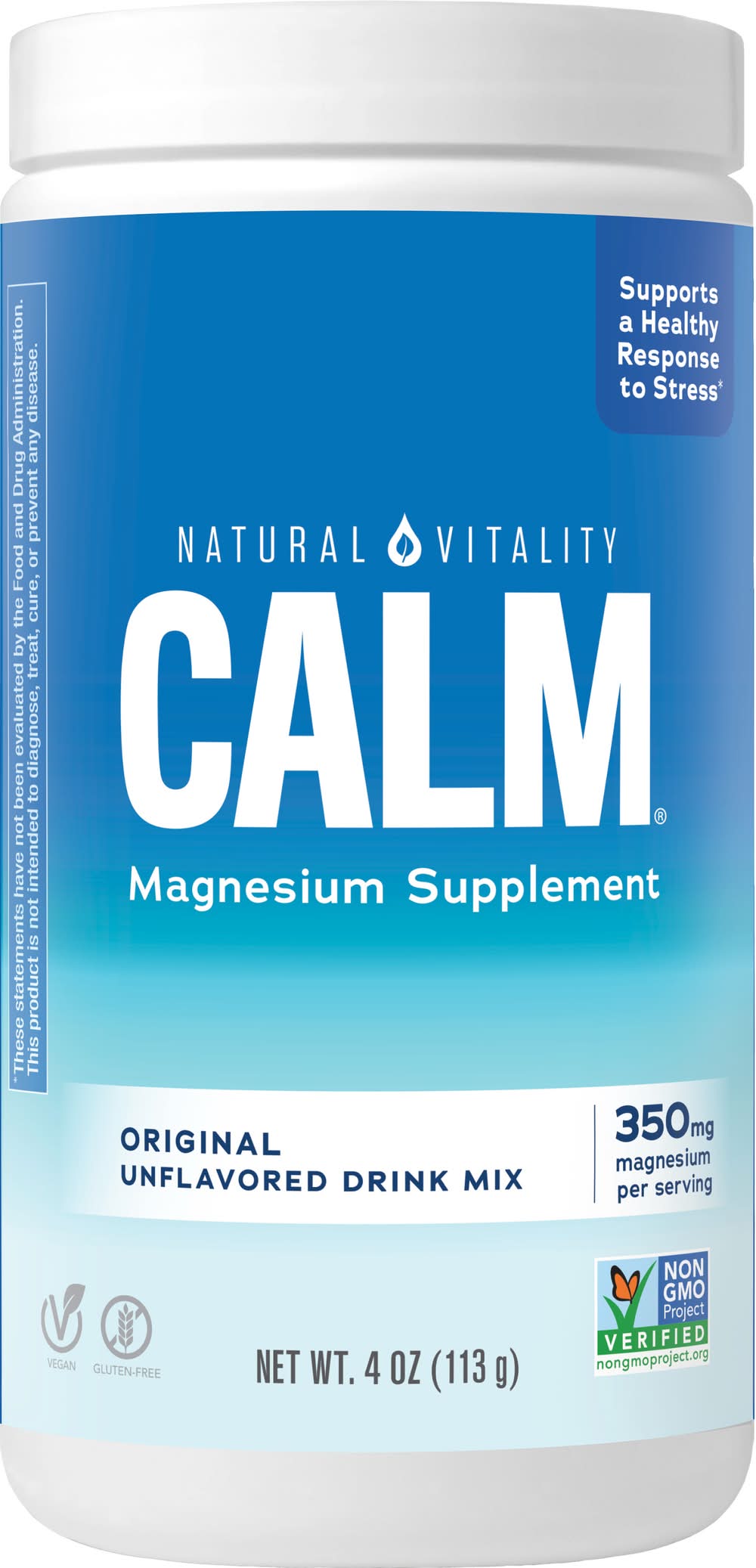 CALM Anti-Stress Original Drink Mix (4 oz)