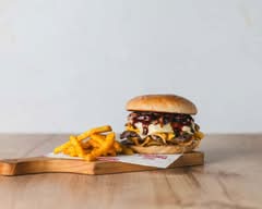 PORTHOS BURGER & GRILL