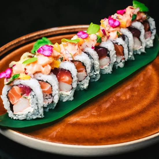 NOBU SUSHI NIKKEI ( Panama City, PA ) a domicilio en Ciudad de