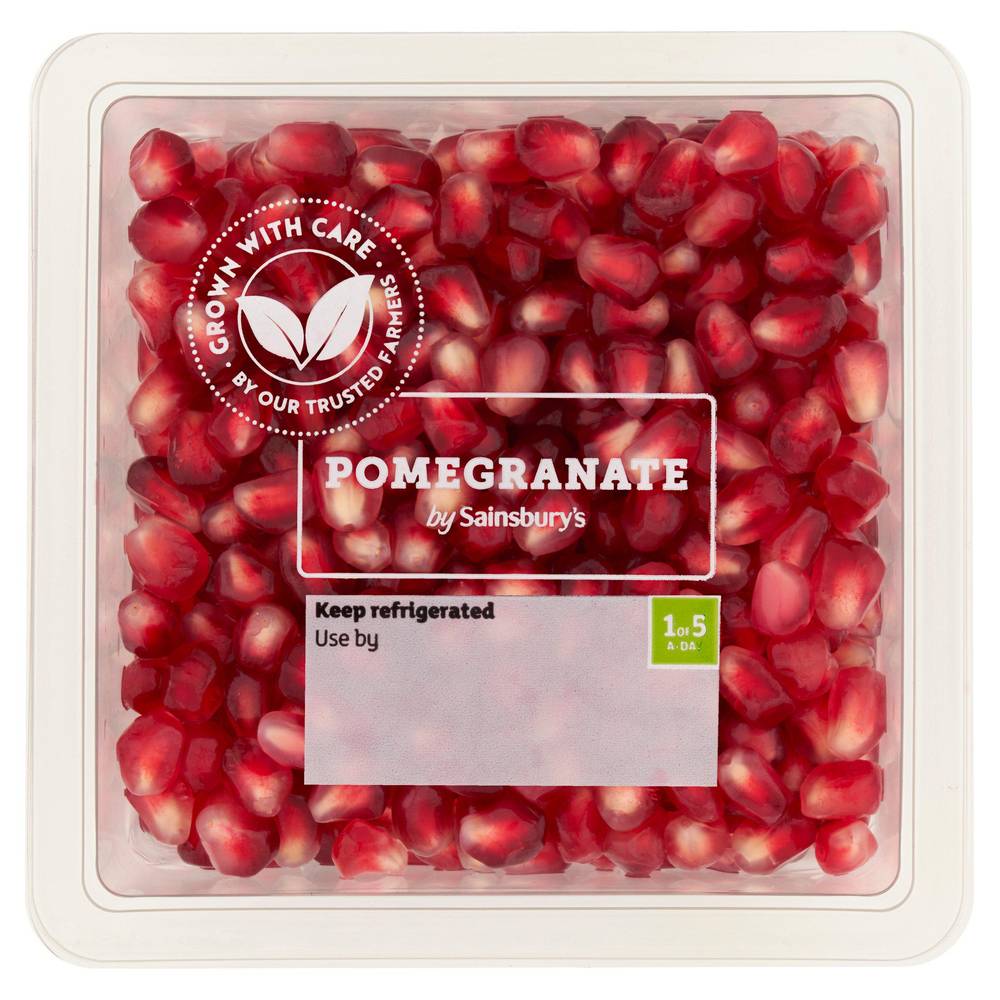 Sainsbury's Pomegranate 250g