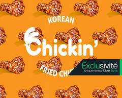 Chickin' - Korean Fried Chicken