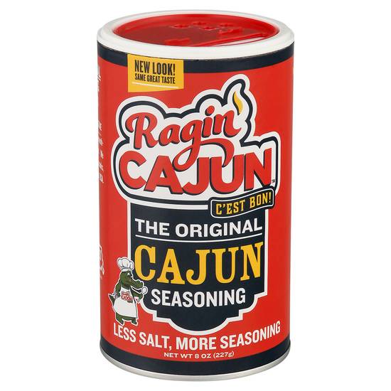 Ragin' Cajun All Purpose Original Cajun Seasoning (8 oz)