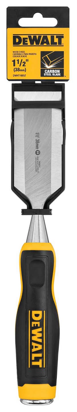 Dewalt 1-1/2 In. W Wood Chisel 1 Pc