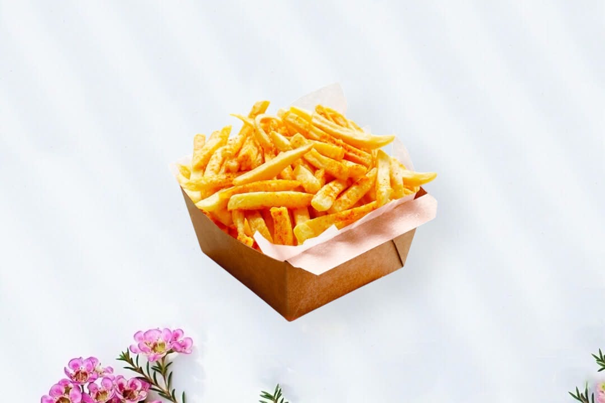 🍟FRITES CHEDDAR