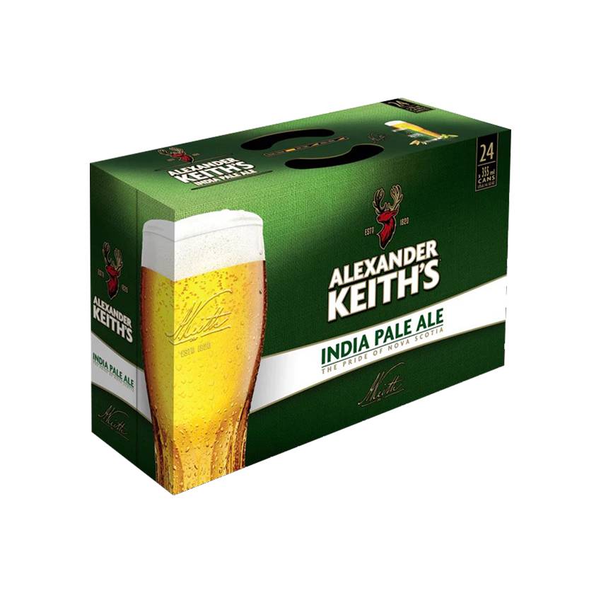 Alexander Keiths Ipa Beer (24 pack, 355 mL)
