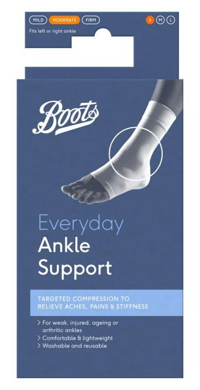 Boots Everyday Ankle Support - Small