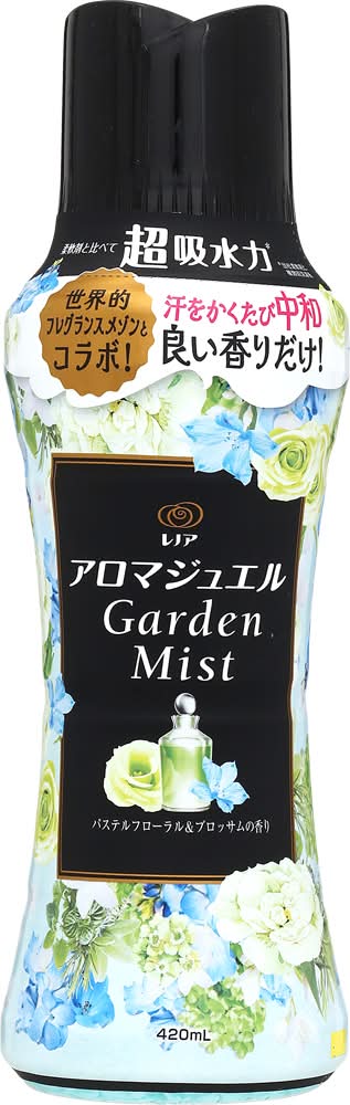 レノア アロマジュエル - パステルフローラル＆ブロッサムの香り (420mL)