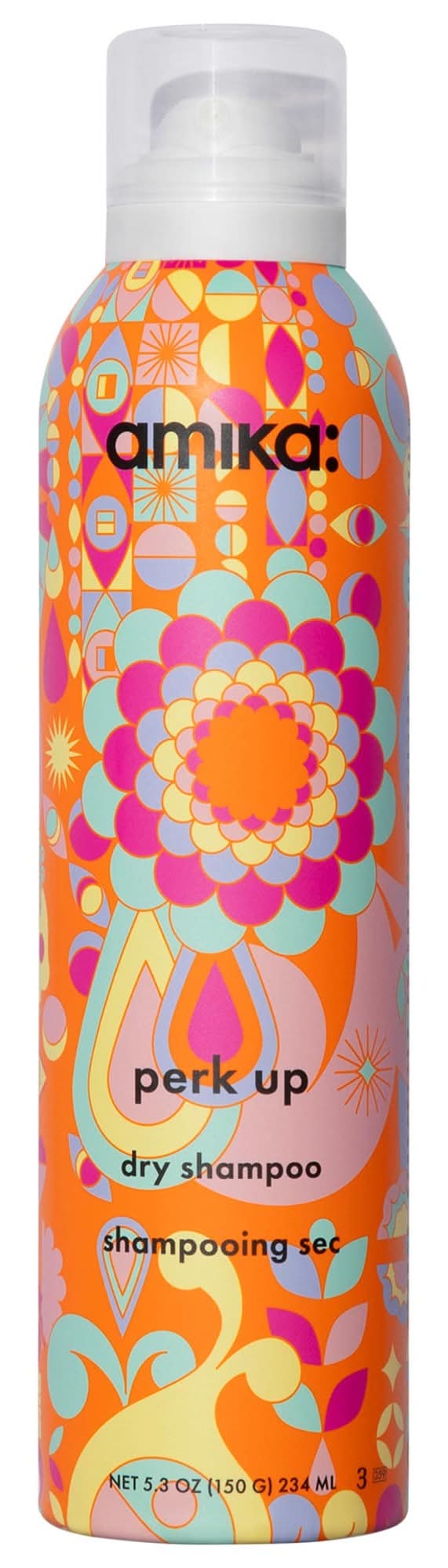 Amika Perk Up Talc-Free Dry Shampoo 5.3 oz / 189 mL