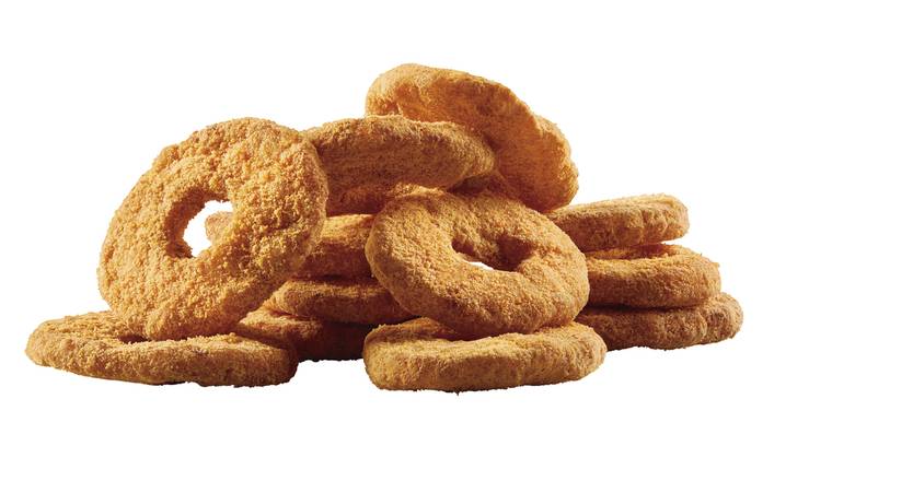 NEW CHEDDAR BLAST CHICKEN RINGS