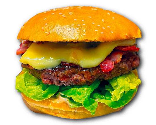 Rebloch' burger