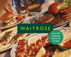 Waitrose Worthing