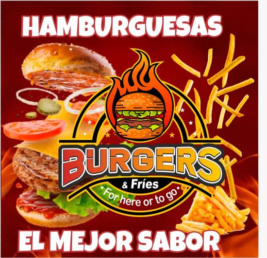 Burgers & Fríes