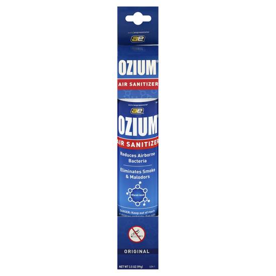 Ozium Original Glycol-Ized Air Sanitizer