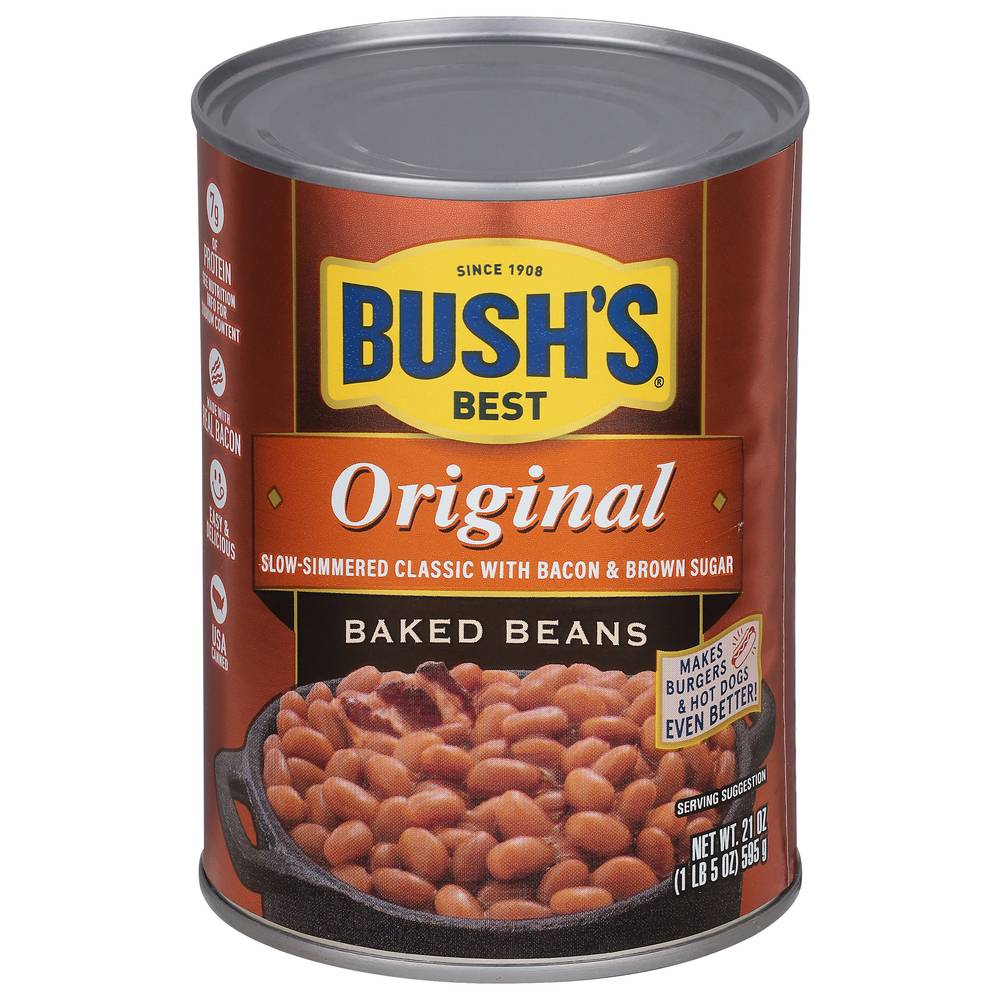 Bush’s Original Baked Beans