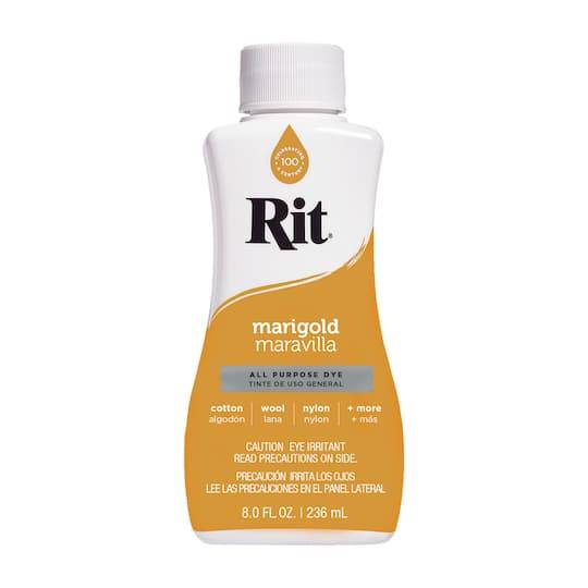 Rit Dye Liquid Marigold