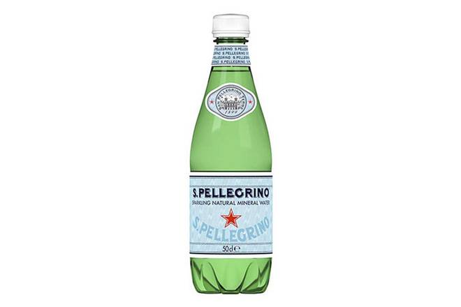 San Pellegrino (50 cl.)