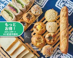 小麦と酵母　満