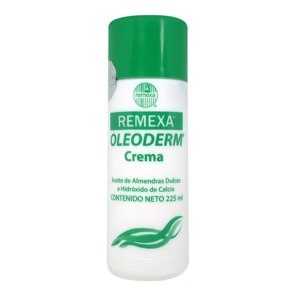 Remexa oleoderm crema corporal (botella 225 ml)